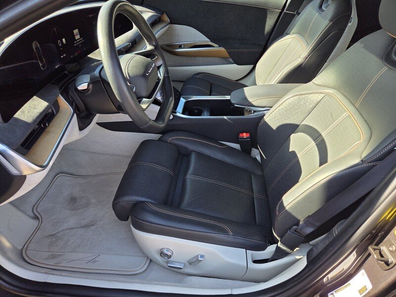 Used 2023  Lucid Grand Touring image 14