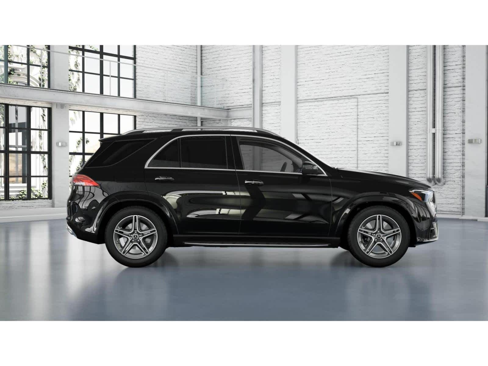New 2026 Black Mercedes-Benz GLE 450 image 15