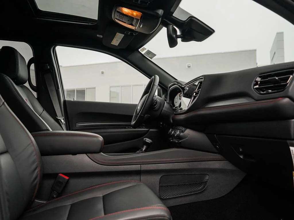 New 2026 Db Black Crystal Clearcoat Dodge GT Plus image 8
