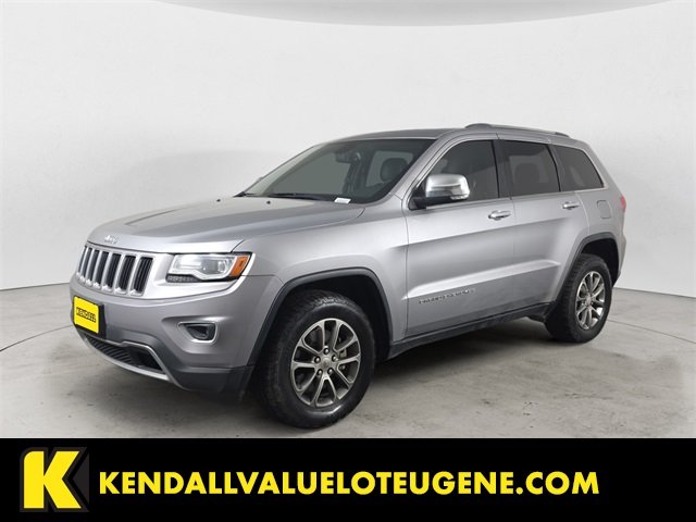 2014 Jeep Grand Cherokee
