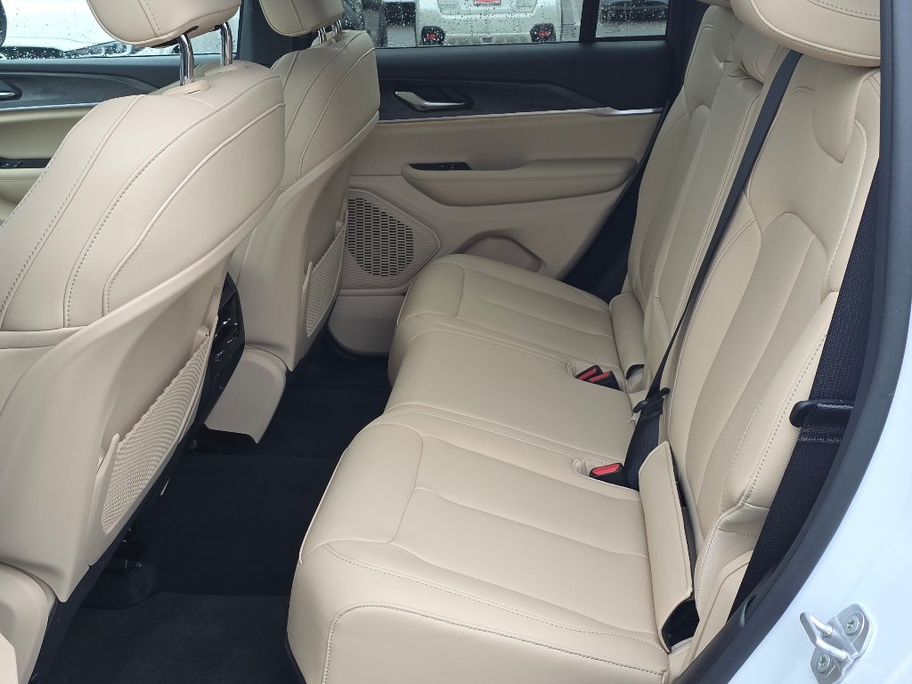 Certified Used 2025 Bright White Clear Coat Jeep Limited image 28