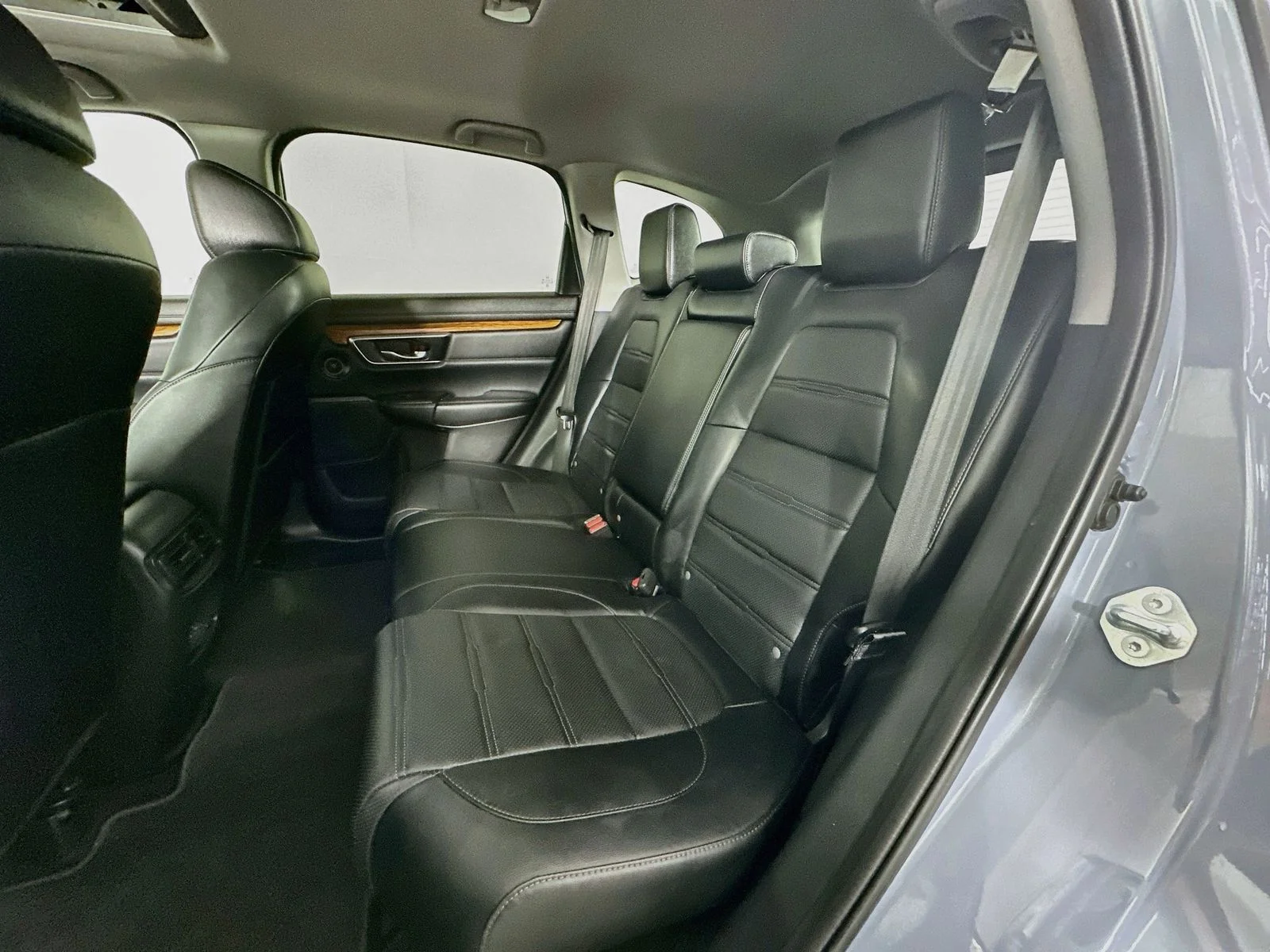 Used 2022 Gray Honda EX-L image 24