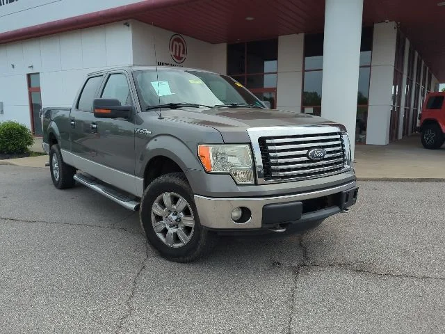 Used 2011 Ford F-150 XLT with VIN 1FTFW1ET8BFD06235 for sale in Crittenden, KY