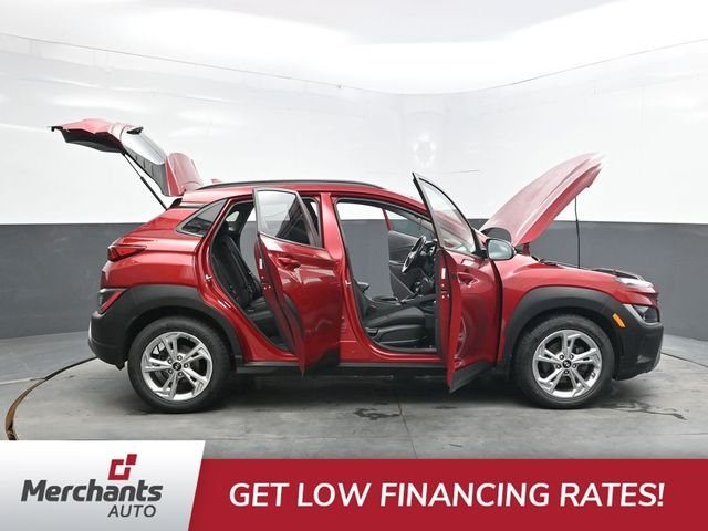 Used 2023 Red Hyundai SEL image 52