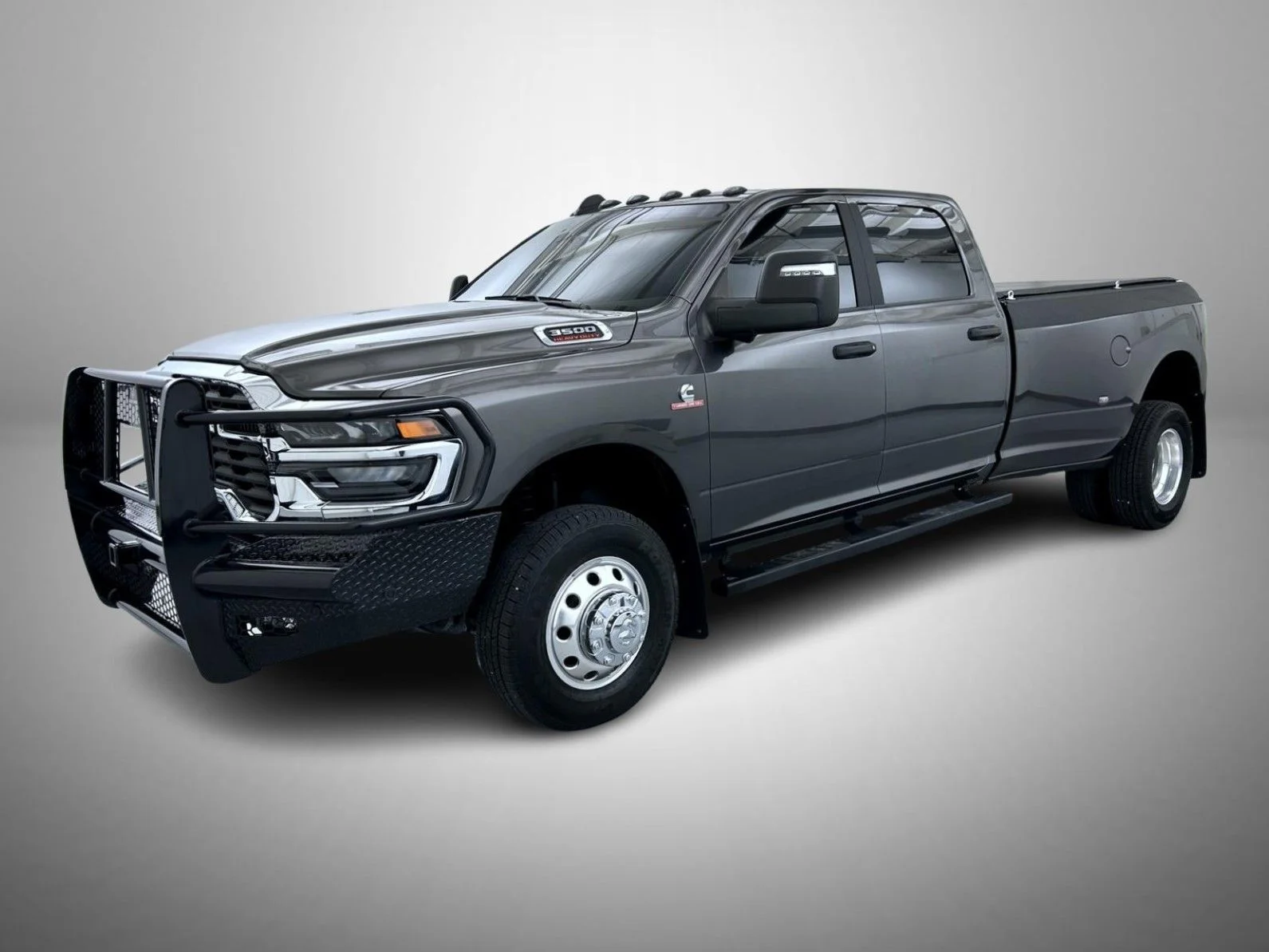 2025 RAM 3500 Big Horn 4X4 Crew Cab LWB's photo