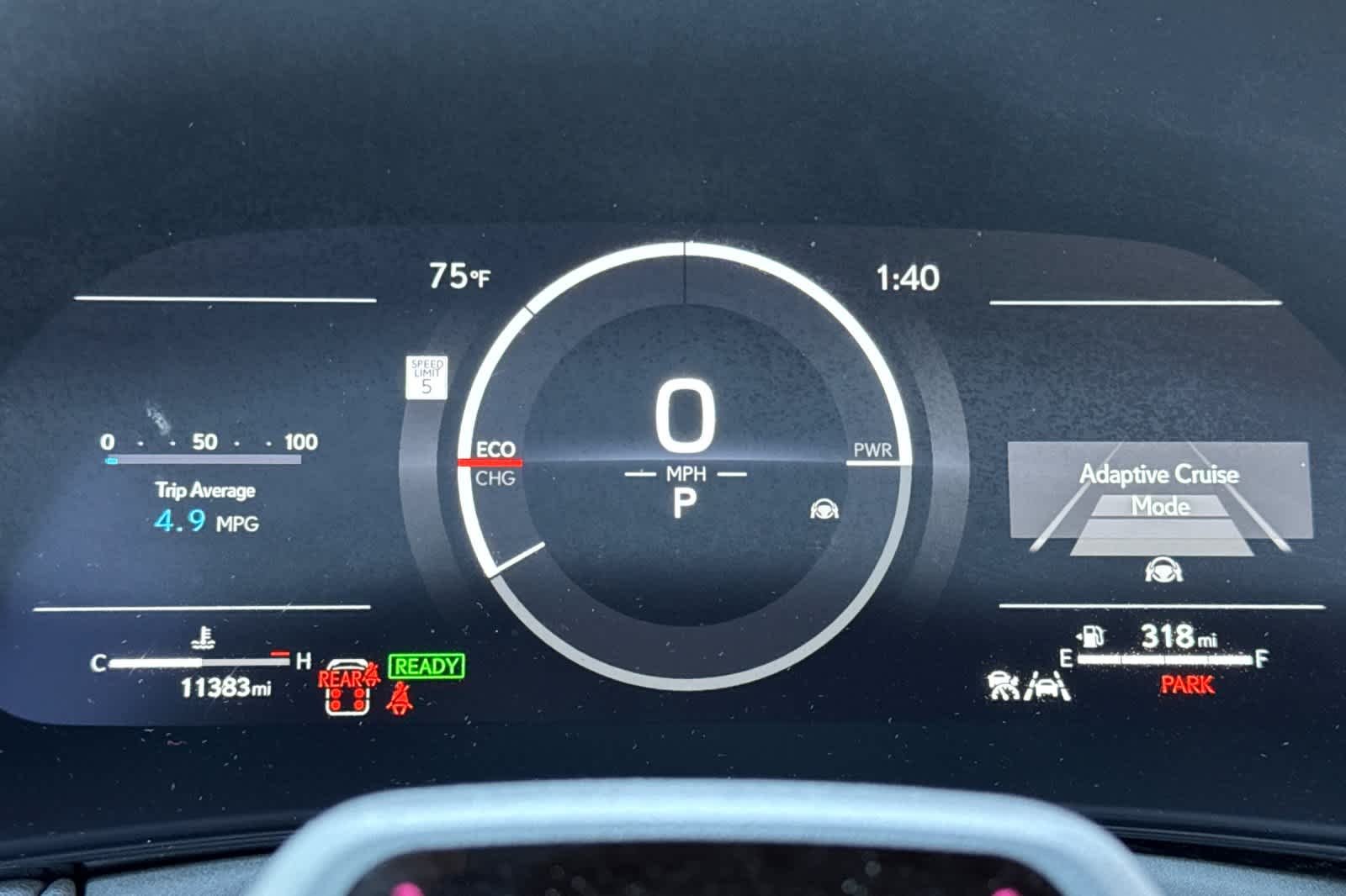 2026 Lexus TX Hybrid F Sport Premium - Photo 31