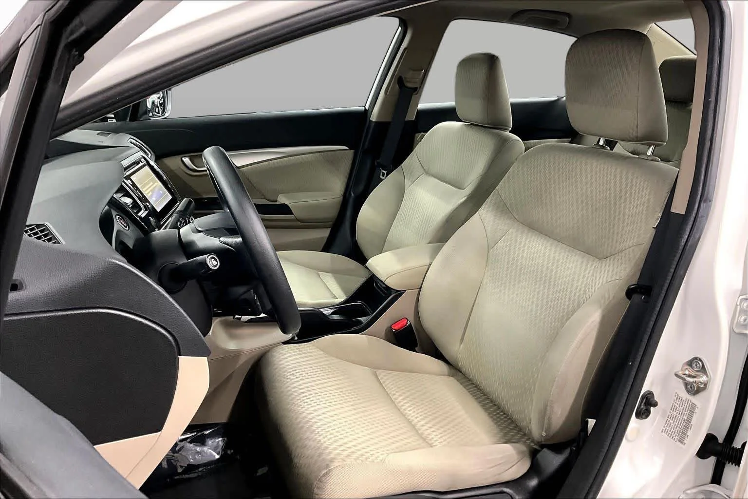 Pre-Owned 2015 Honda Civic EX