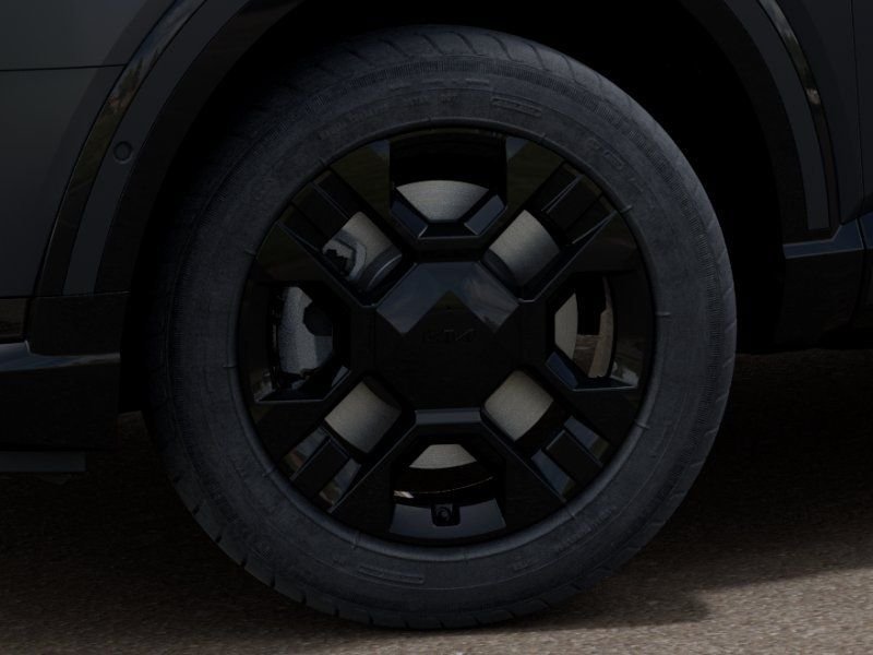 New 2027 Gray Kia X-Pro SX-Prestige image 9