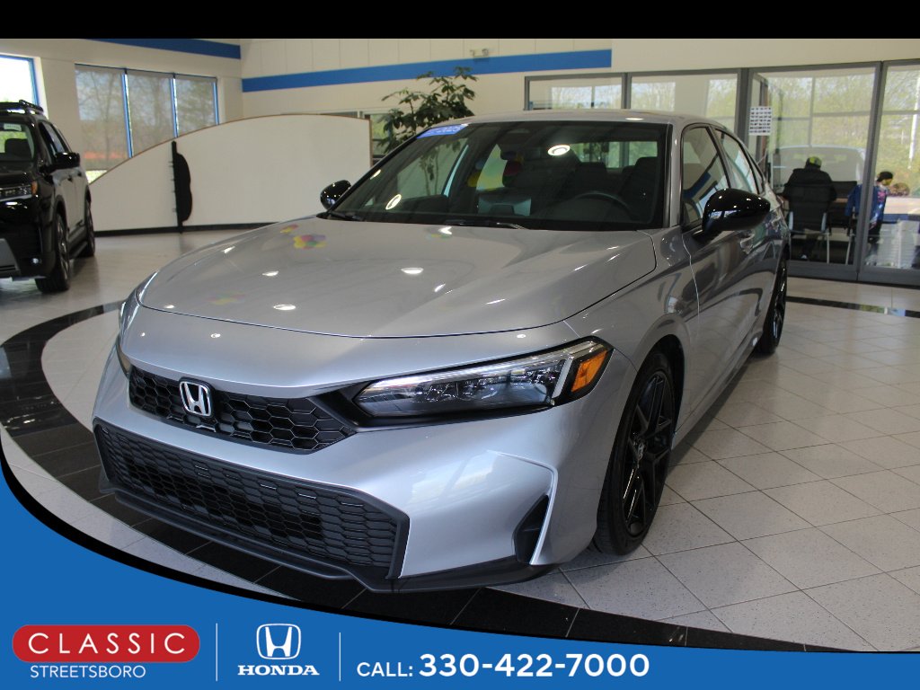 2025 Honda Civic