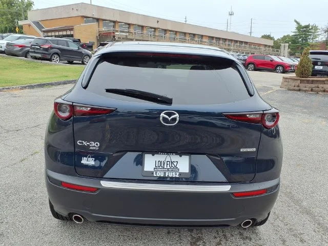 New 2026 Blue Mazda 2.5 S Select Sport AWD image 14