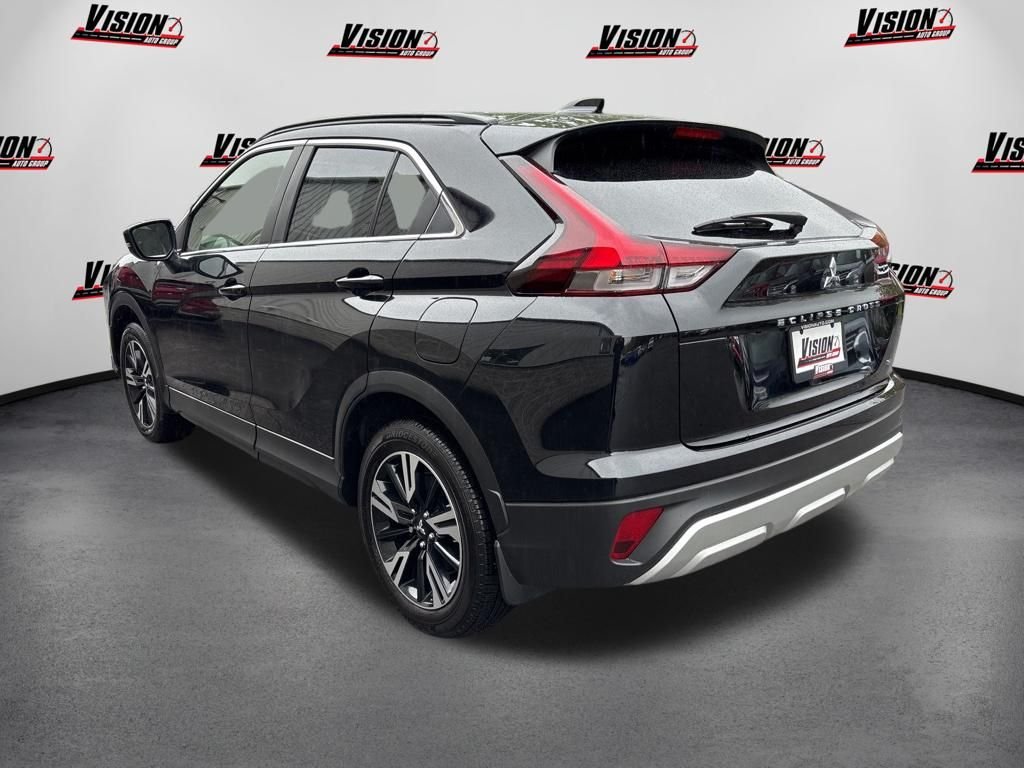 2024 Mitsubishi Eclipse Cross SE - Photo 7