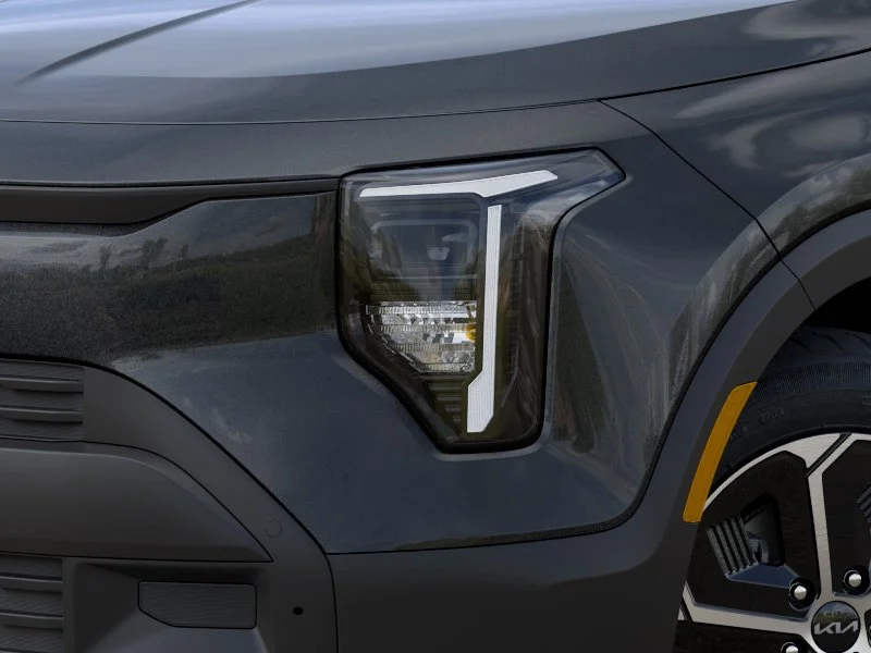 New 2027 Interstellar Gray Kia EX image 10