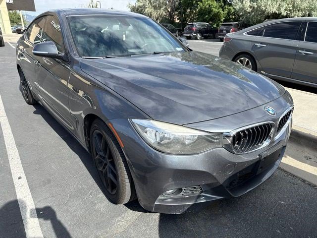 Used 2016 Mineral Grey Metallic BMW 328i xDrive image 2