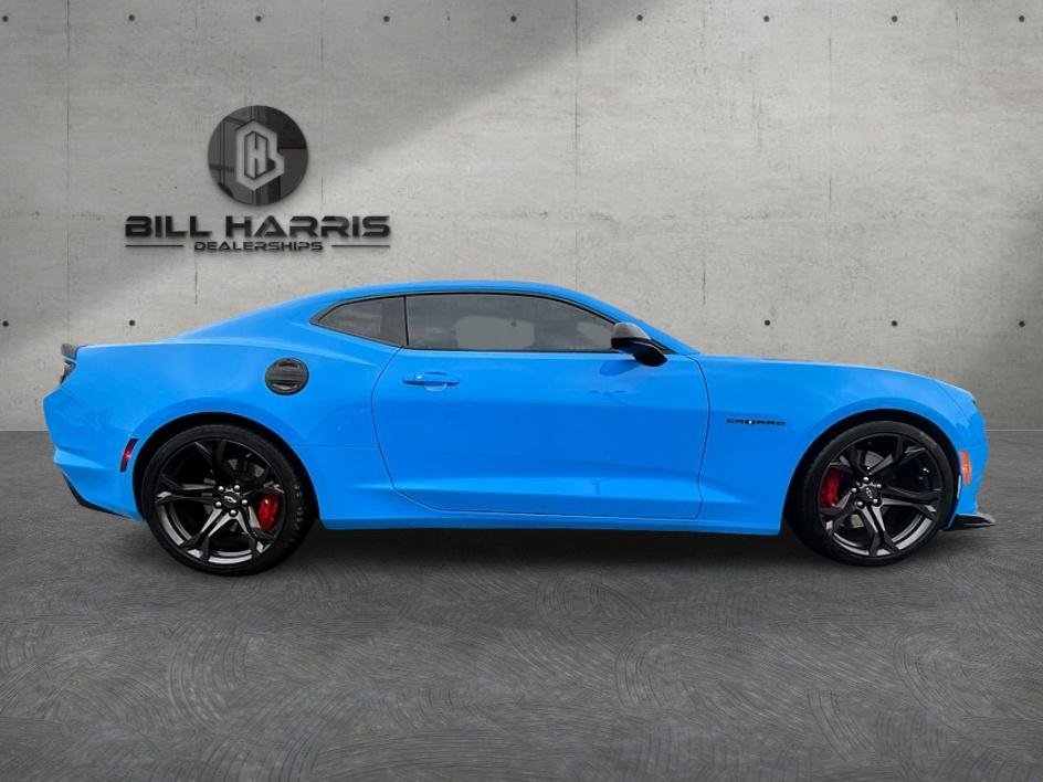 Used 2022 Blue Chevrolet SS image 5