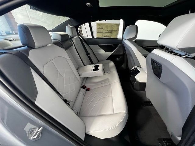 New 2026 Gray BMW 530i image 38