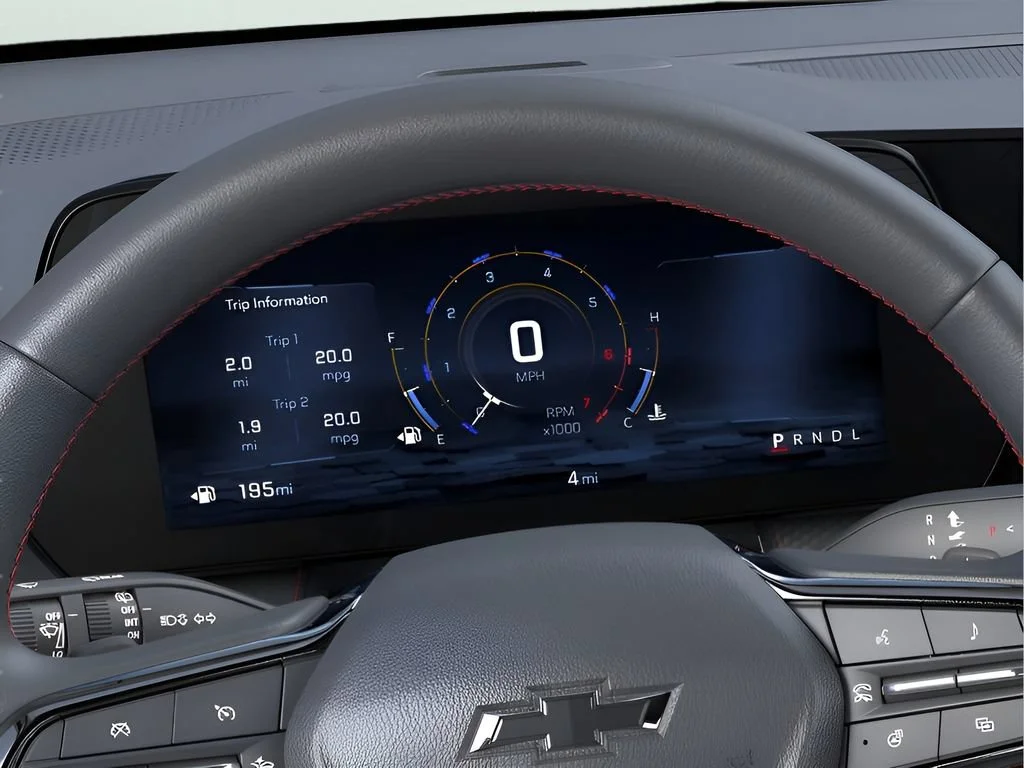 2027 Chevrolet Equinox RS - Photo 18