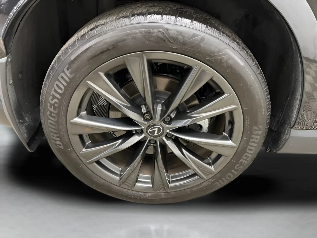 Used 2024 Caviar Lexus 350 F Sport Handling image 39