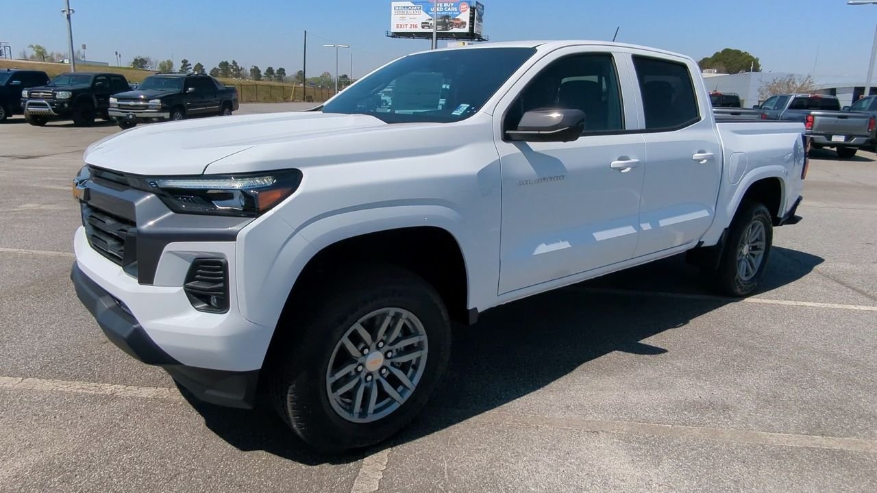 2026 Chevrolet Colorado LT - Photo 55