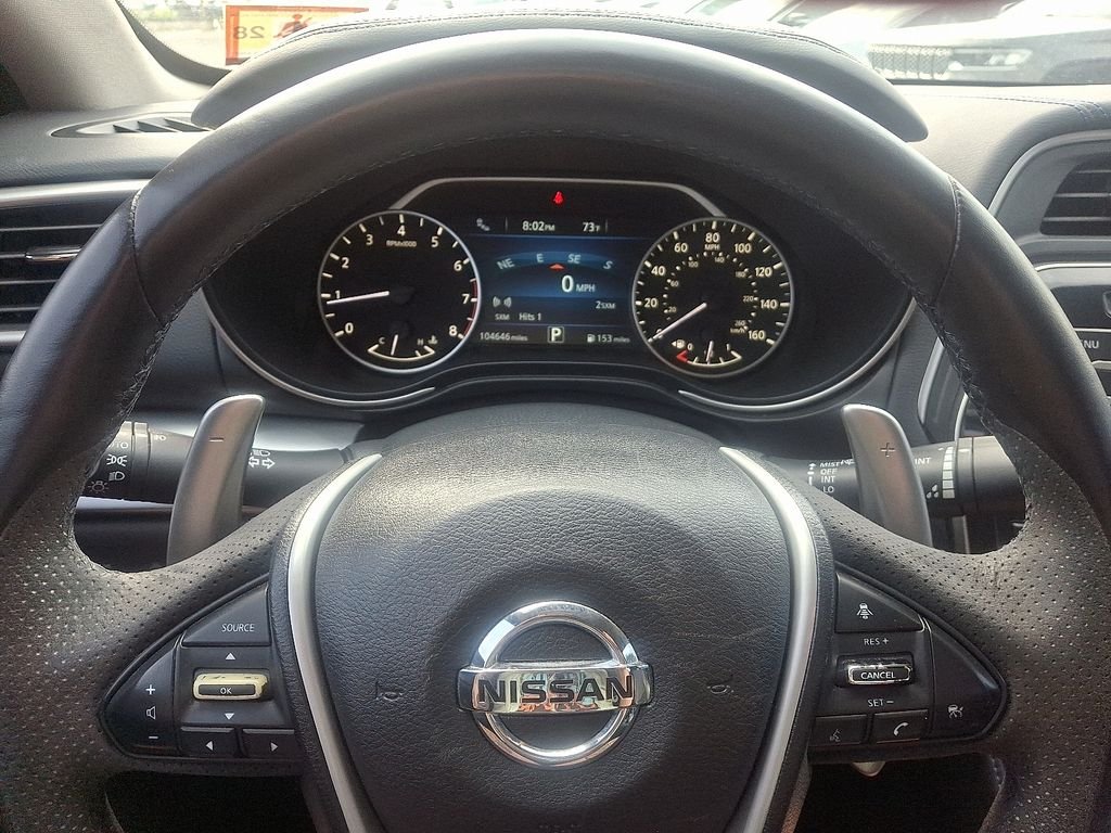 Used 2017 Blue Nissan SR image 19