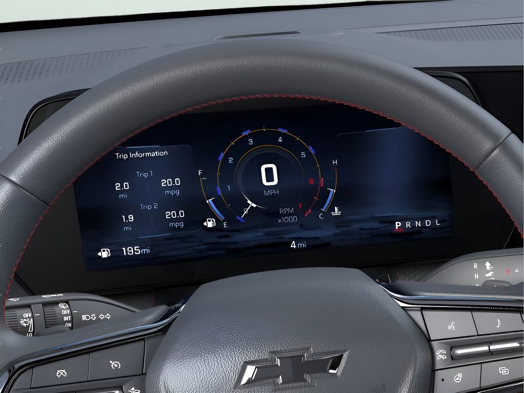 2027 Chevrolet Equinox RS - Photo 18