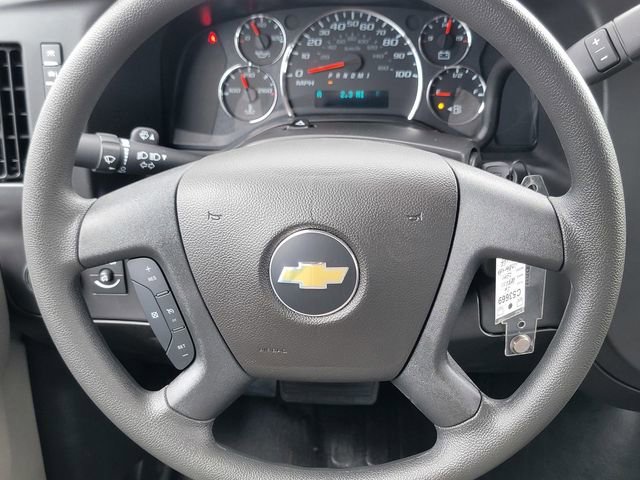 2026 Chevrolet Express Cargo Work Van - Photo 24
