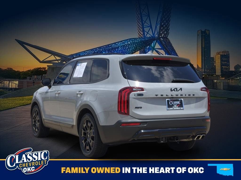 Used 2022 Gray Kia SX image 5