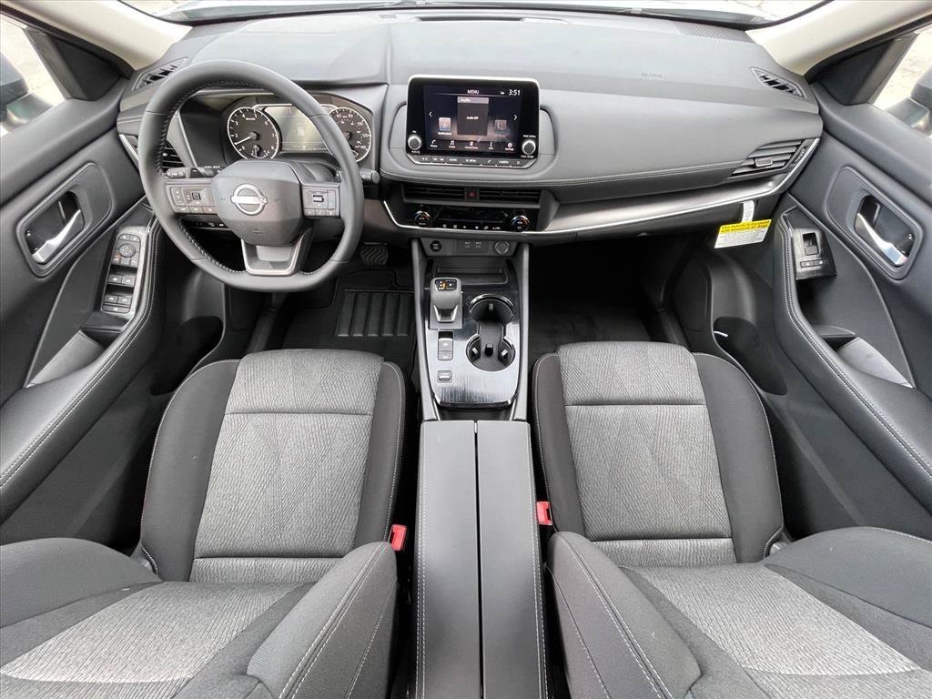 New 2026 Scarlet Ember Tintcoat Nissan SV image 11