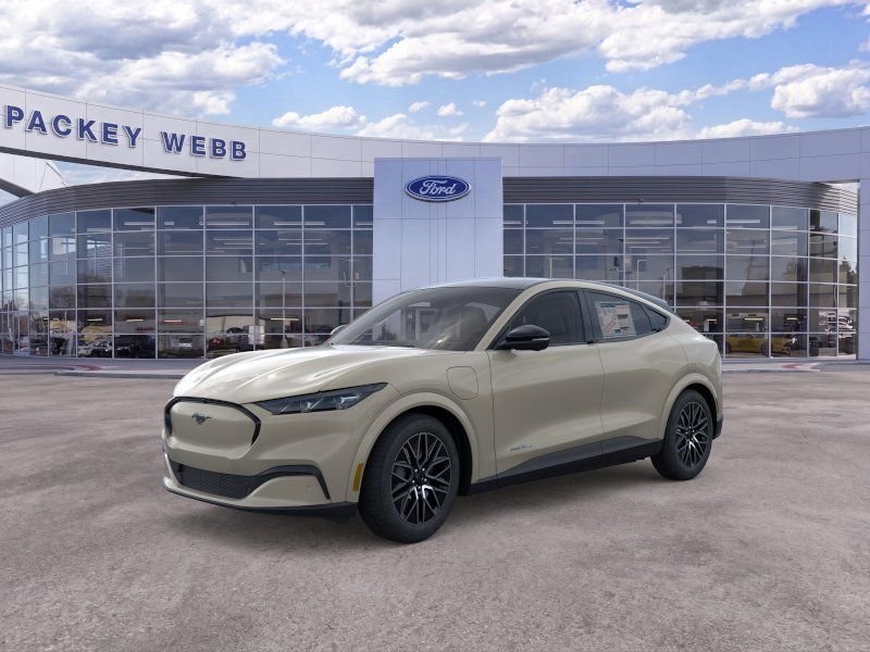 New 2026 Desert Sand Ford Premium image 2