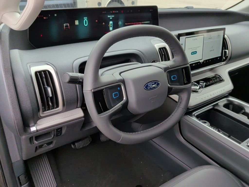 New 2026 Agate Black Metallic Ford MAX Active image 14