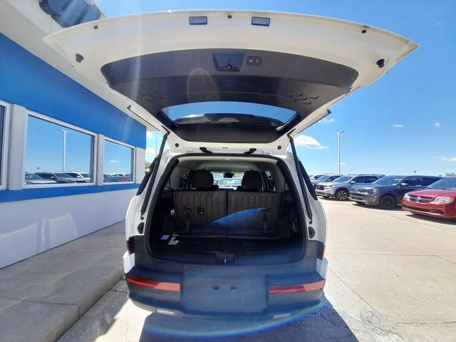 Used 2026 White Hyundai SE image 56