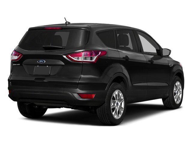Used 2016 Shadow Black Ford SE image 5