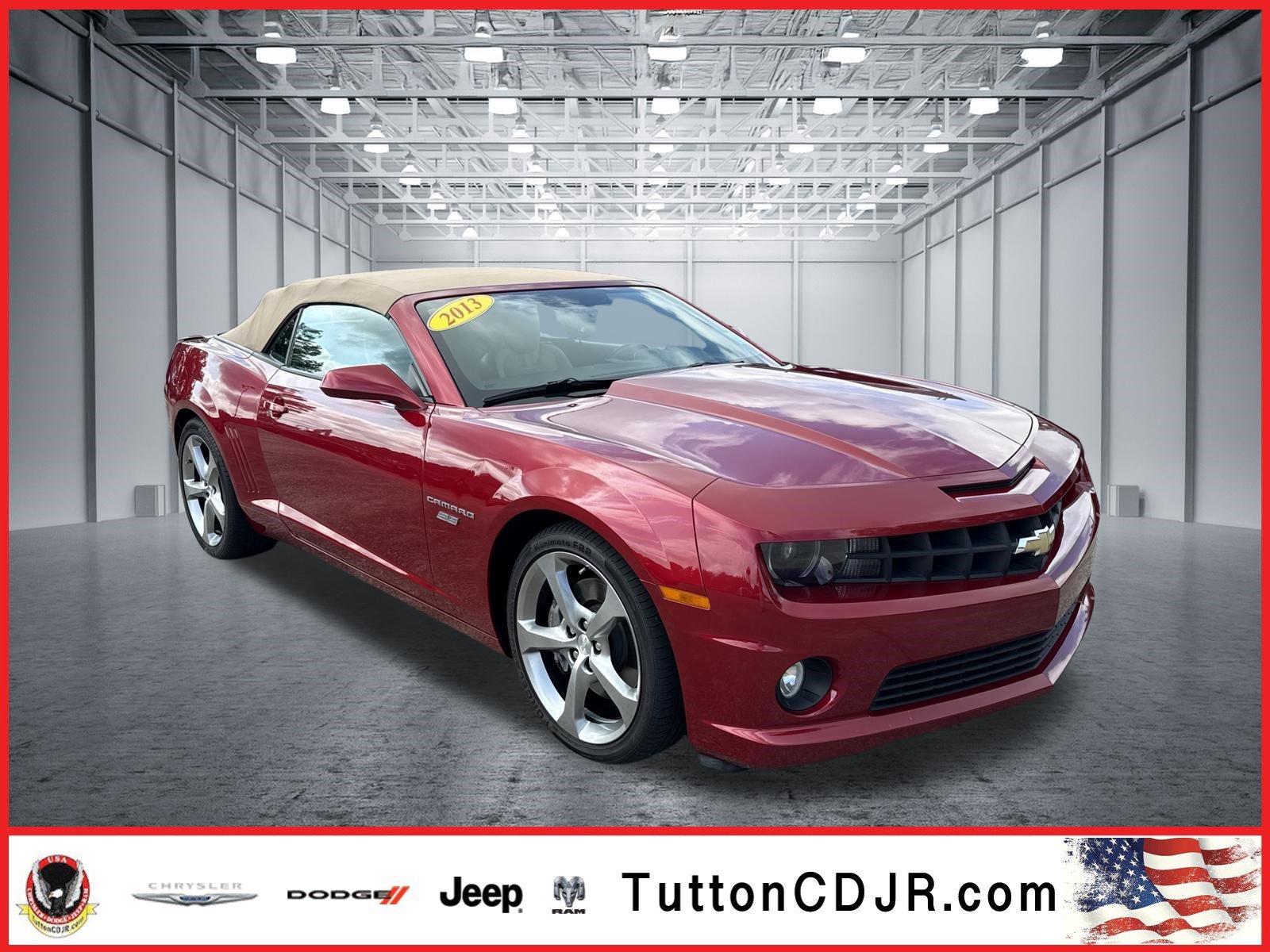 2013 Chevrolet Camaro