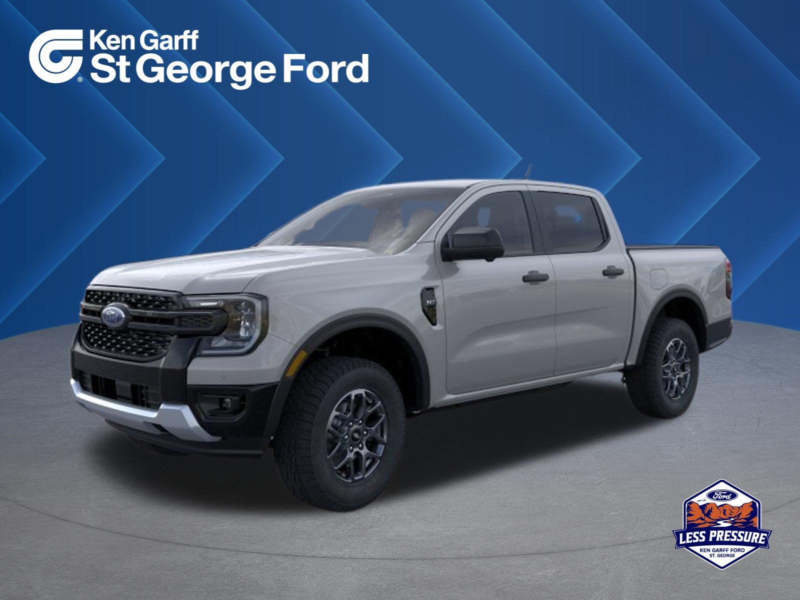 2026 Ford Ranger