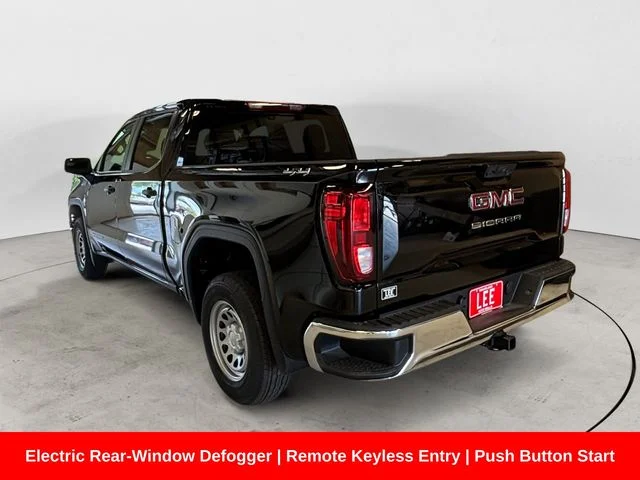 New 2026 Black GMC Pro image 3