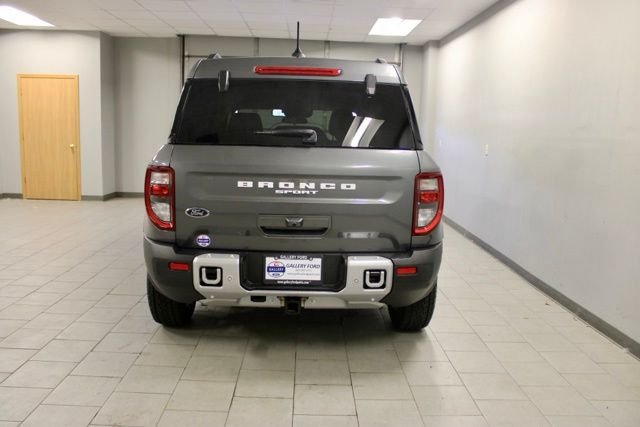 2025 Ford Bronco Sport Big Bend - Photo 6