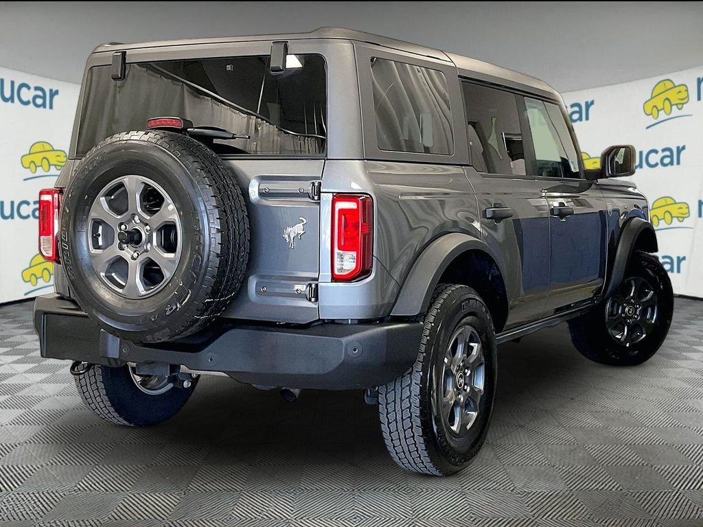 Used 2025 Gray Ford Big Bend image 6