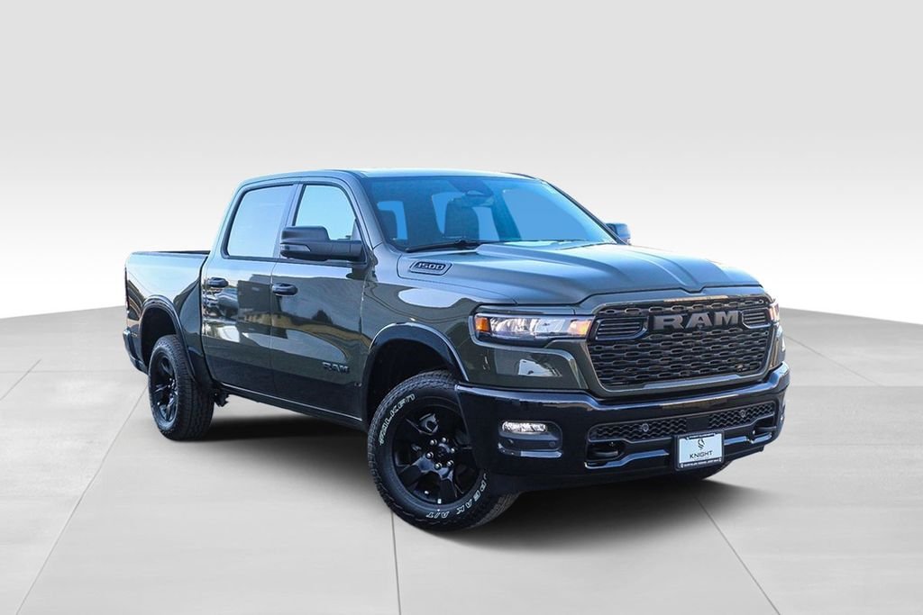 New 2026 Tank Ram Big Horn/Lone Star image 2