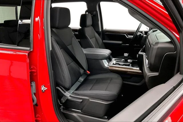 Used 2024 Cardinal Red GMC Elevation image 8