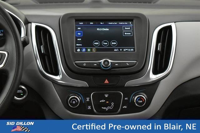 Used 2021 Silver Ice Metallic Chevrolet LS image 5