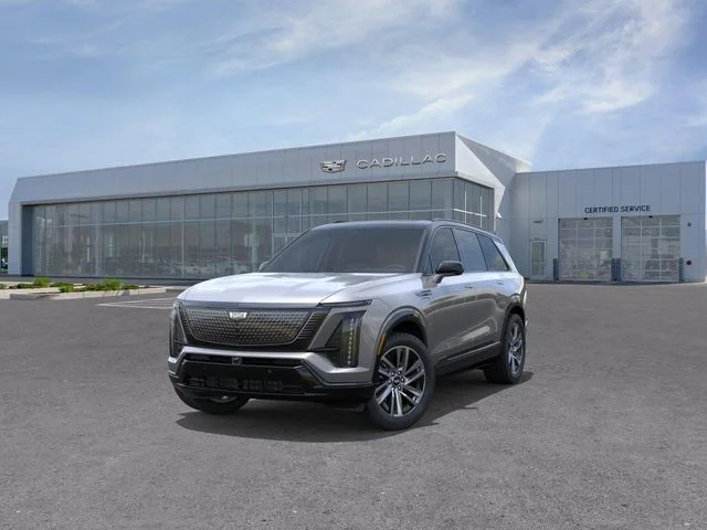 New 2027 Silver Cadillac Sport image 8