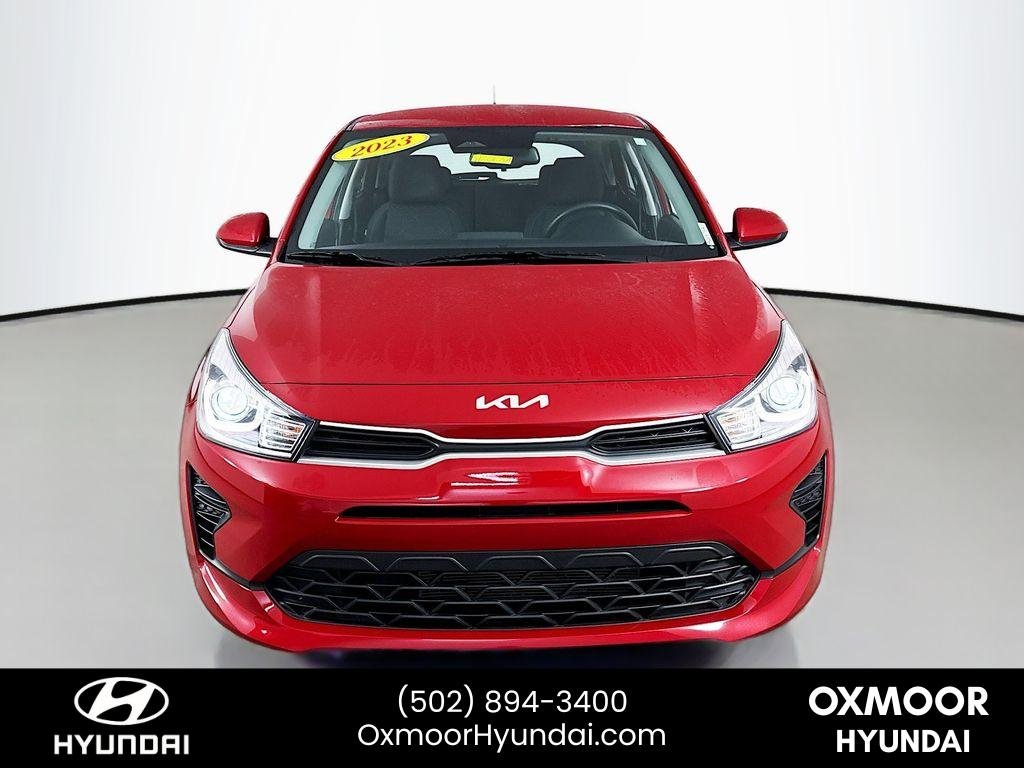 2023 Kia Rio S photo 2