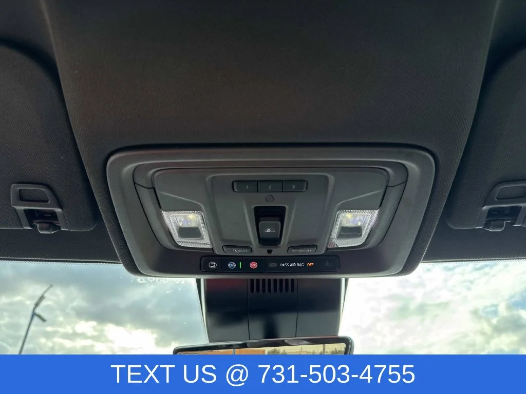 Used 2024 Gray Chevrolet LTZ image 51