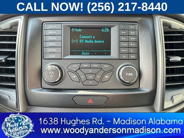 Used 2021 Iconic Silver Metallic Ford XL image 13