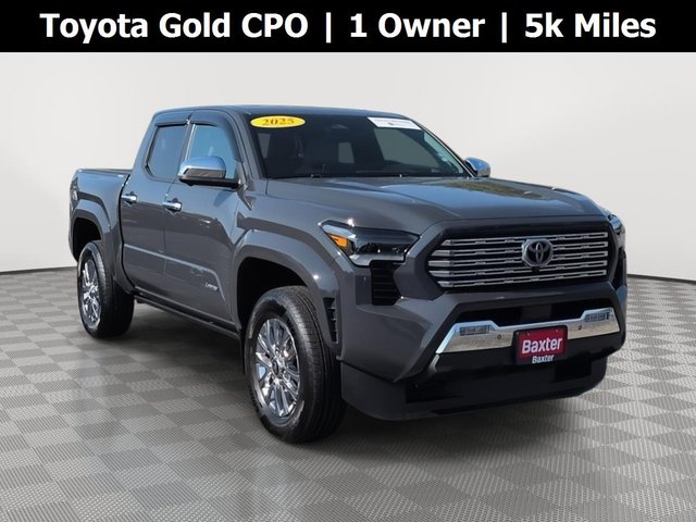 2025 Toyota Tacoma Limited