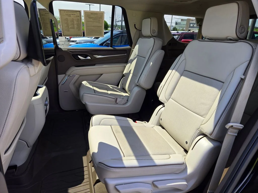 Used 2023 Black GMC Denali image 31