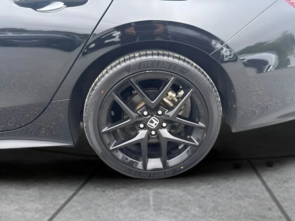 Used 2025 Black Honda Sport image 23