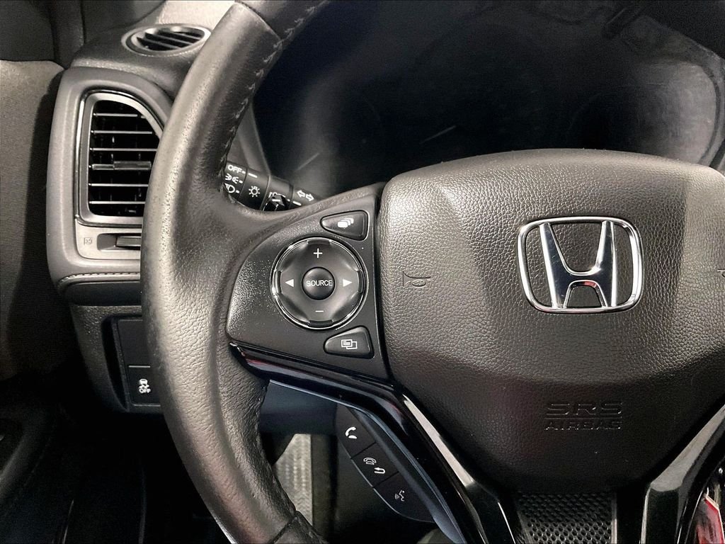 Used 2021 Gray Honda Sport image 22