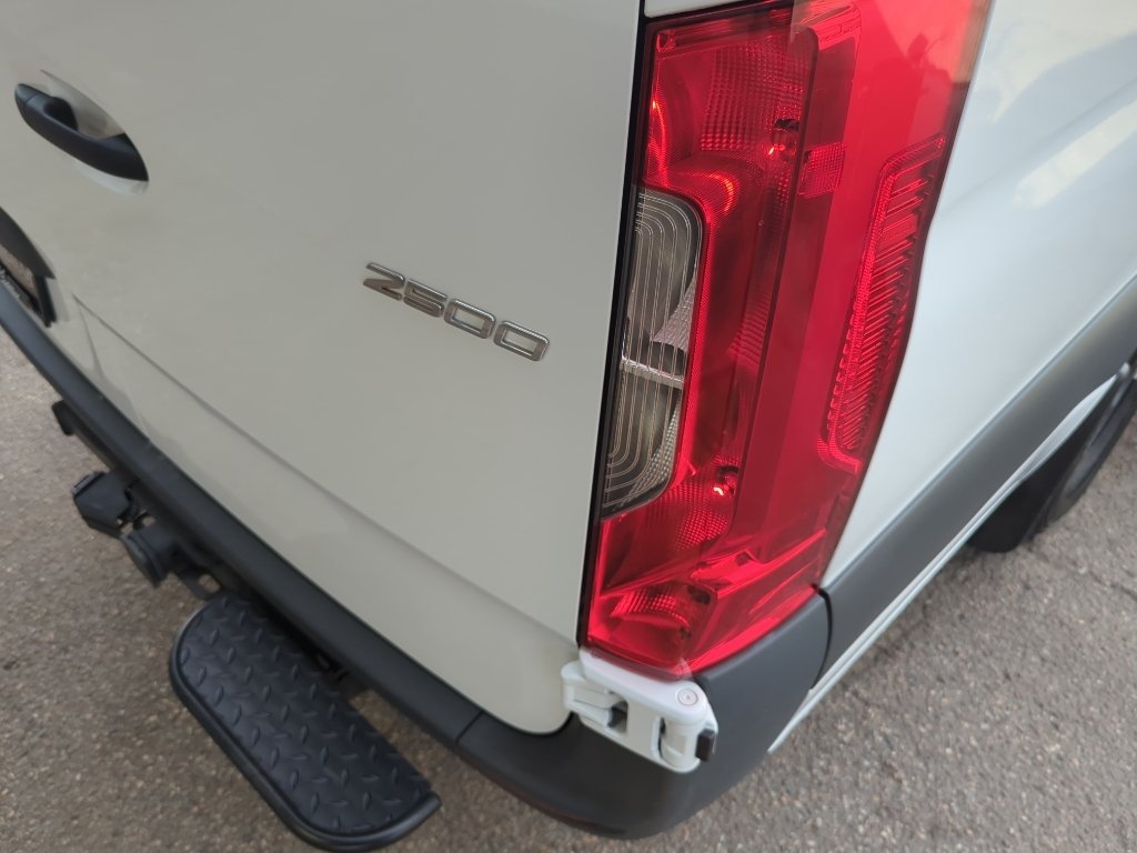 2025 Mercedes-Benz Sprinter Cargo Van Base - Photo 13