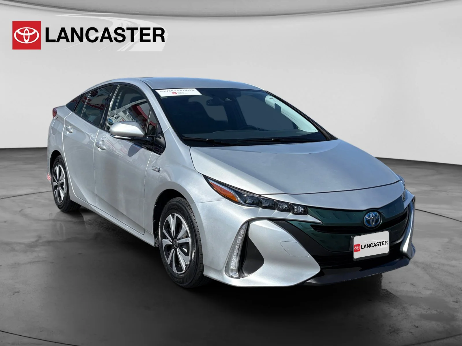 2017 Toyota Prius Prime
