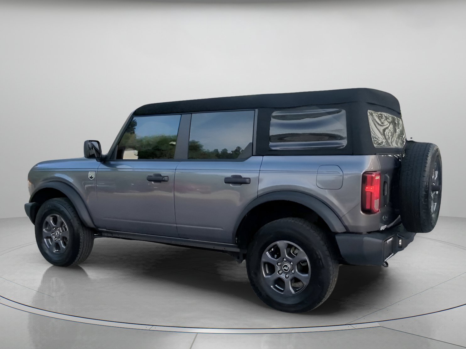 Certified Used 2023 Carbonized Gray Metallic Ford Big Bend image 18